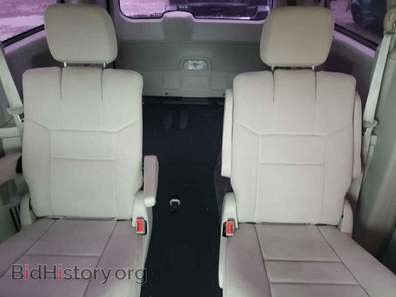 2012 CHRYSLER MINIVAN - VIN: 2C4RC1BG3CR145154 - Photo 10