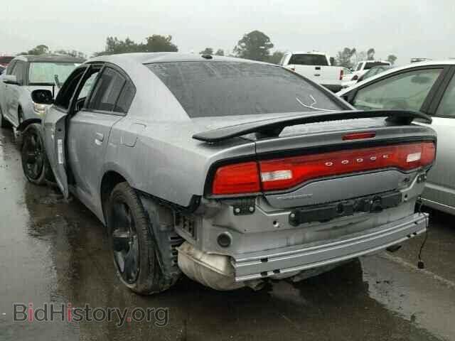 2013 DODGE CHARGER - VIN: 2C3CDXCT6DH631891 - Фото 3