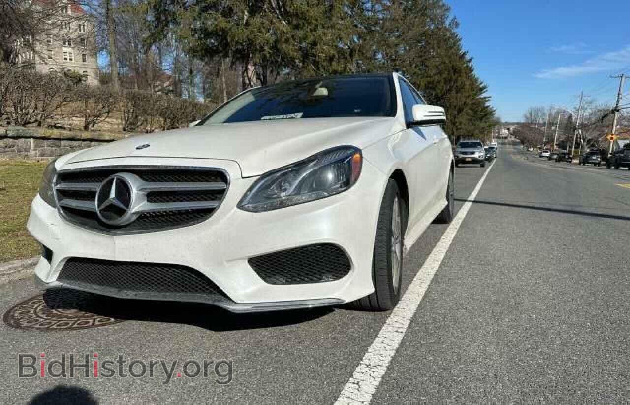 2014 MERCEDES-BENZ E-CLASS - VIN: WDDHF8JB2EA976546 - Photo 2