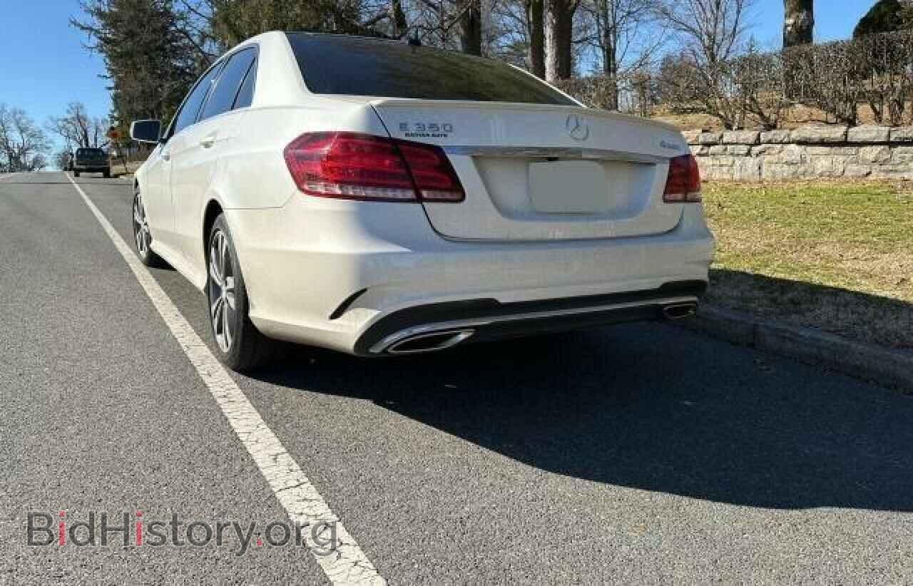 2014 MERCEDES-BENZ E-CLASS - VIN: WDDHF8JB2EA976546 - Photo 3