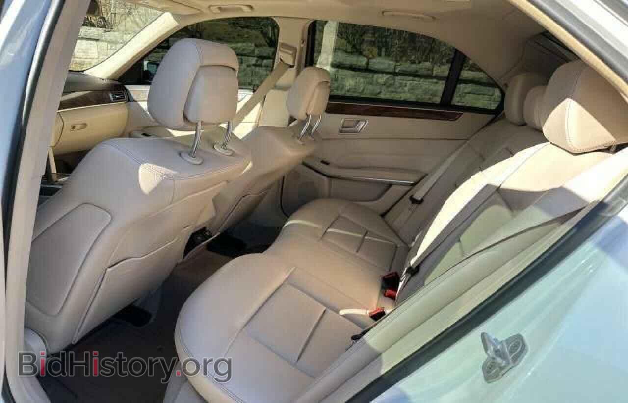 2014 MERCEDES-BENZ E-CLASS - VIN: WDDHF8JB2EA976546 - Photo 6