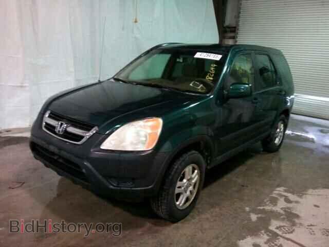 2003 HONDA CRV - VIN: SHSRD78863U149039 - Фото 2