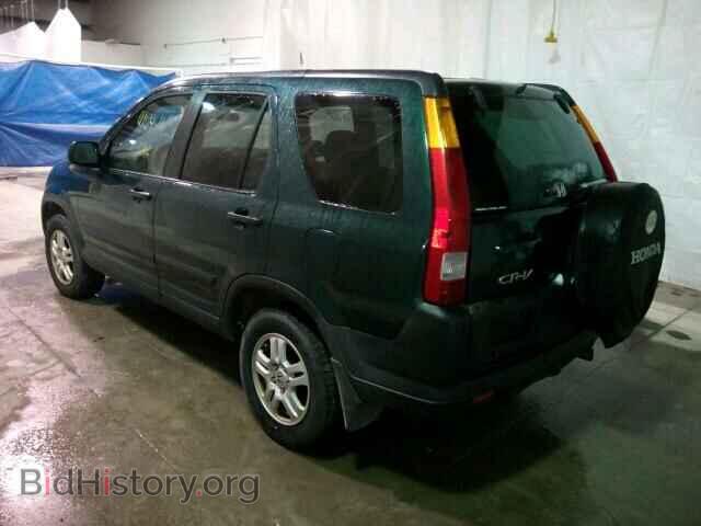 2003 HONDA CRV - VIN: SHSRD78863U149039 - Фото 3