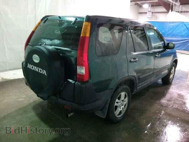 2003 HONDA CRV - VIN: SHSRD78863U149039 - Фото 4