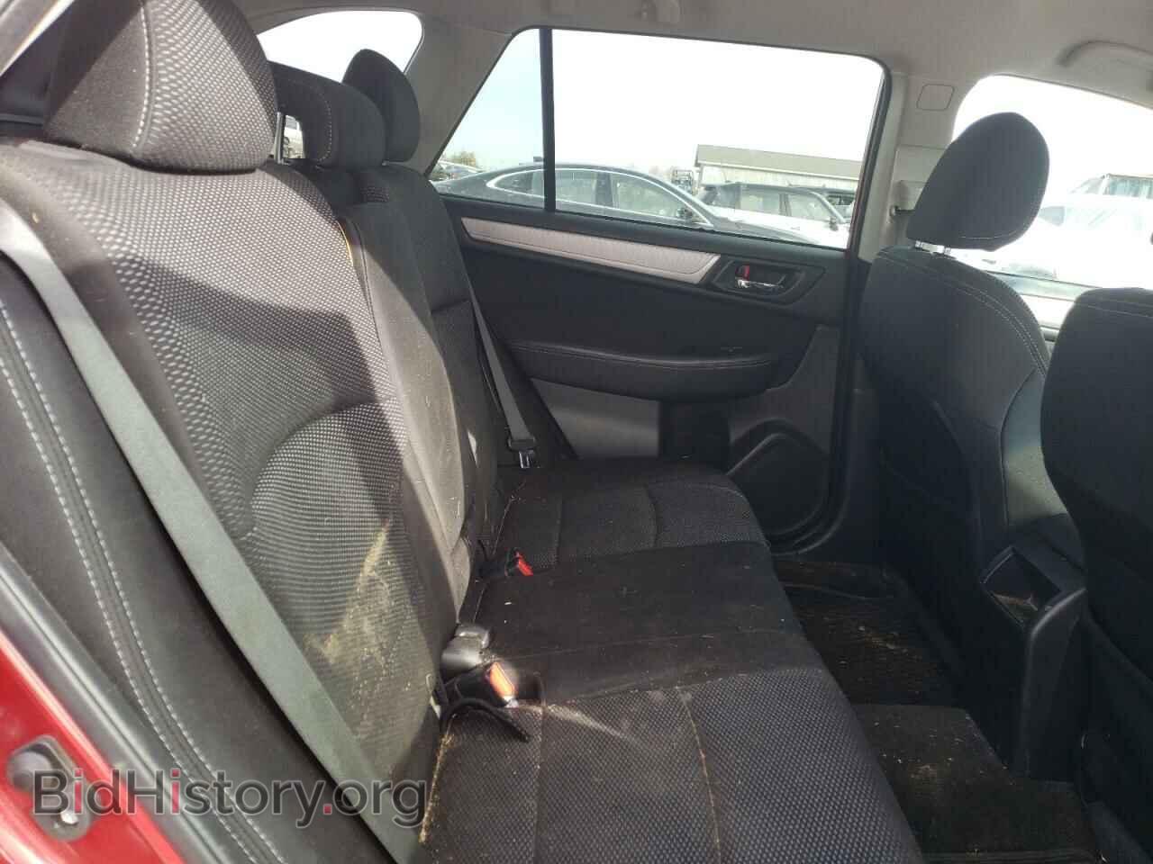 2015 SUBARU OUTBACK - VIN: 4S4BSBCCXF3213075 - Фото 11