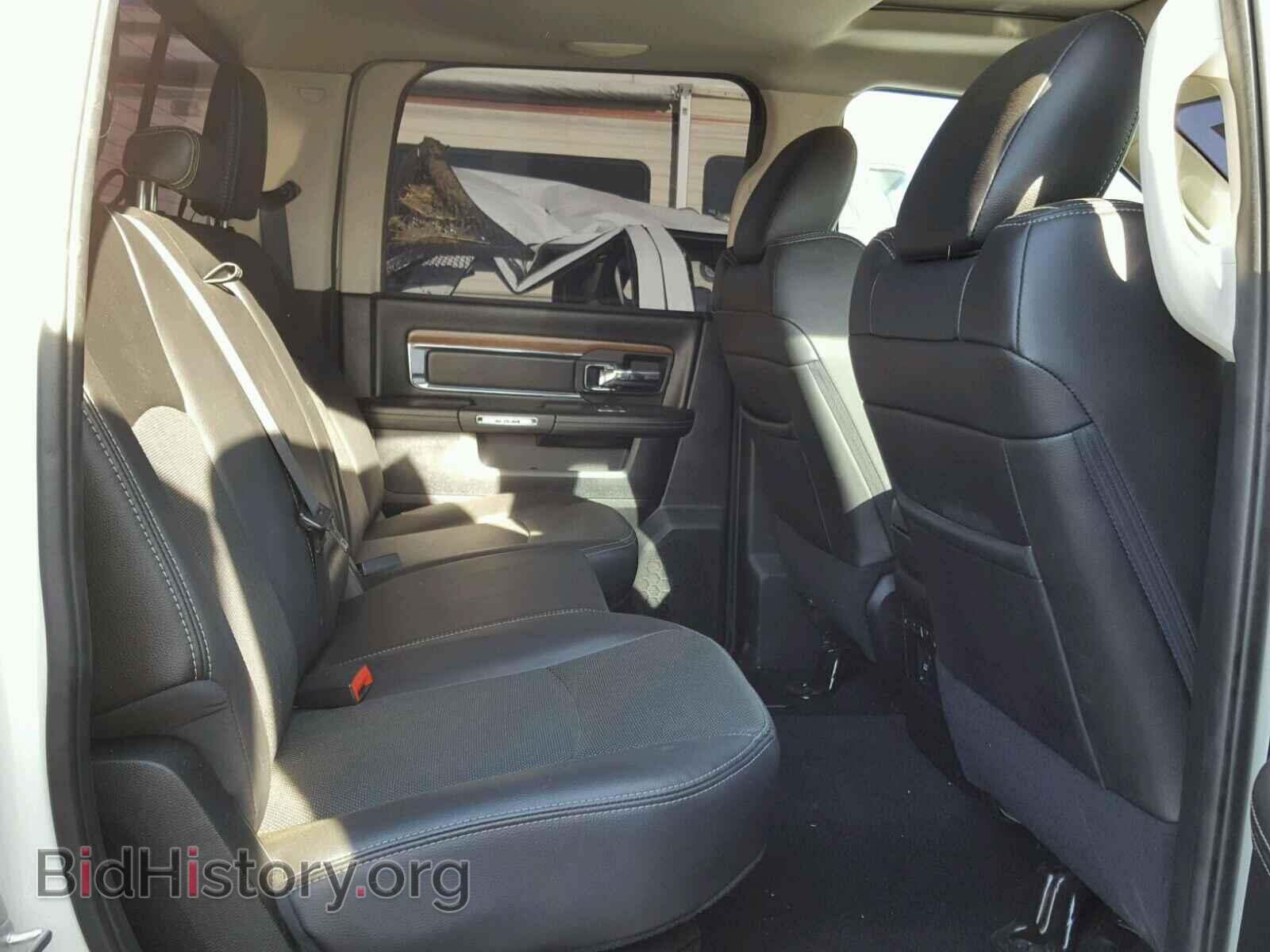 2016 RAM 3500 - VIN: 3C63RRJLXGG361233 - Фото 6