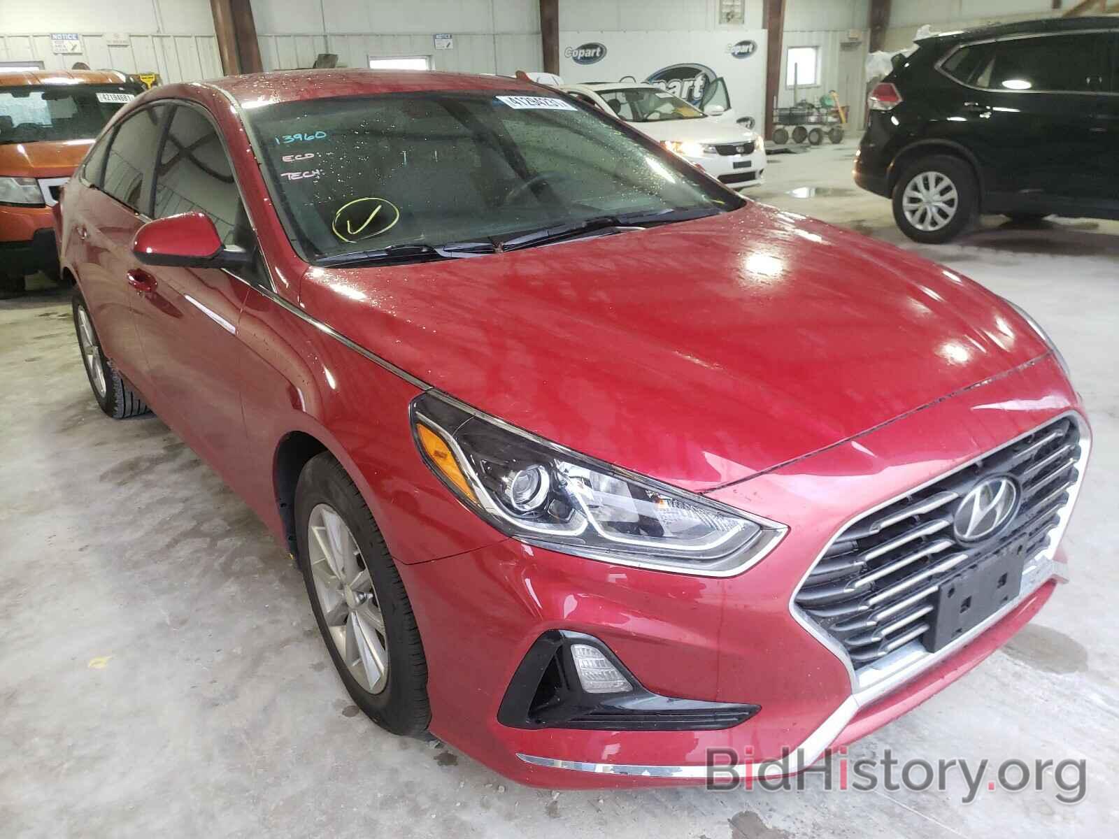 Photo 5NPE24AF1KH778145 - HYUNDAI SONATA 2019