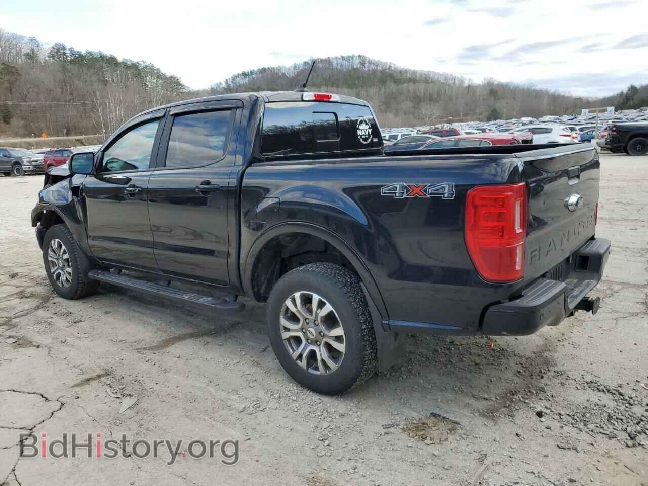 2021 FORD RANGER - VIN: 1FTER4FH2MLD50878 - Фото 2