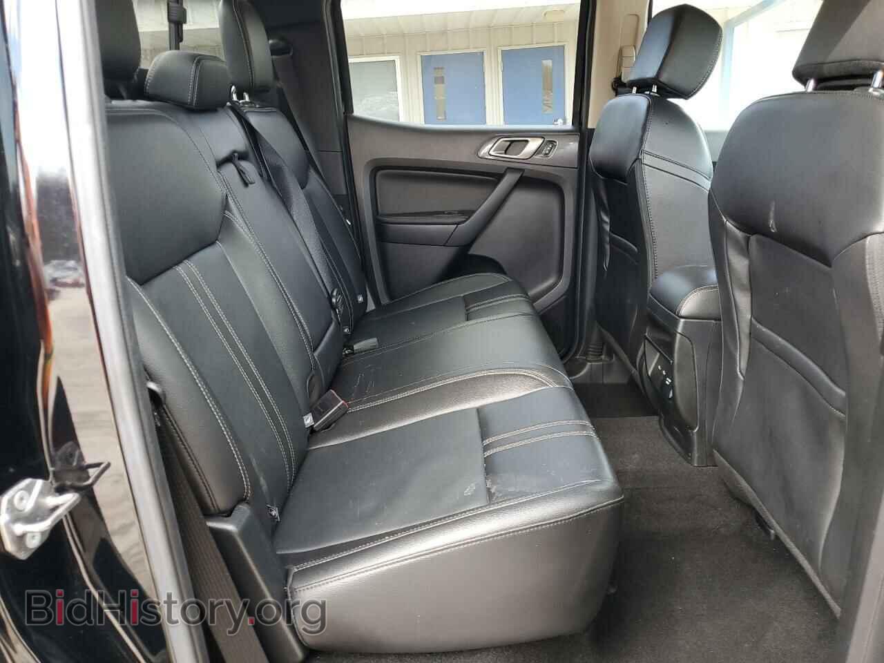 2021 FORD RANGER - VIN: 1FTER4FH2MLD50878 - Фото 10