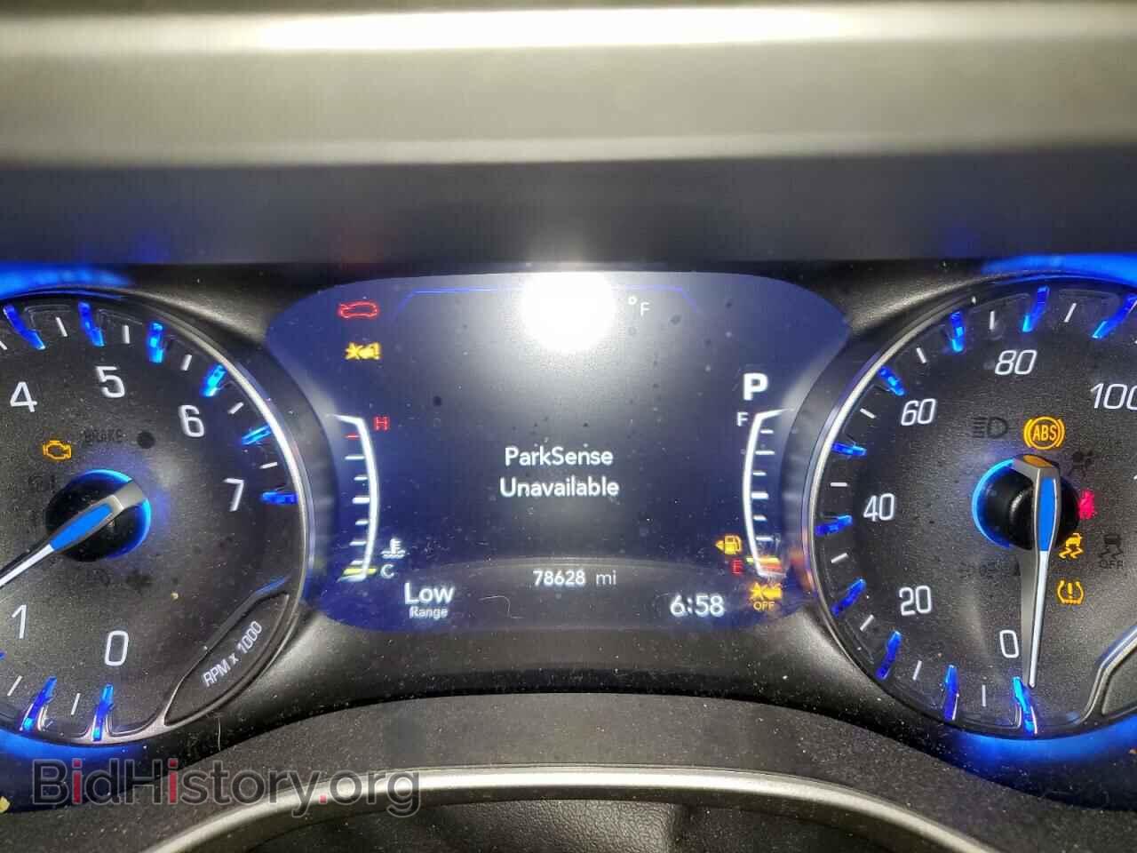2021 CHRYSLER PACIFICA - VIN: 2C4RC1BGXMR531491 - Photo 9