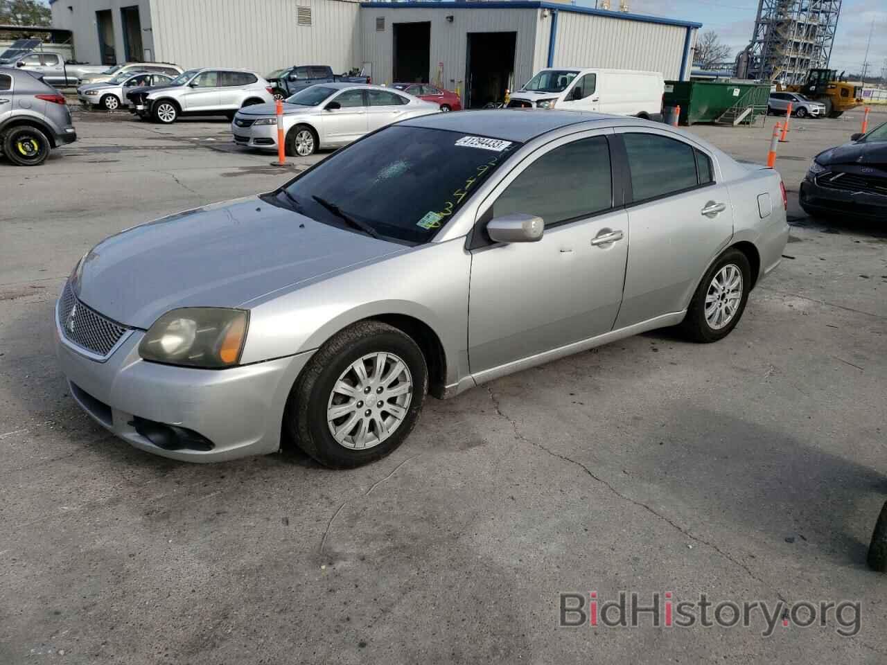 Photo 4A32B2FF8BE023720 - MITSUBISHI GALANT 2011