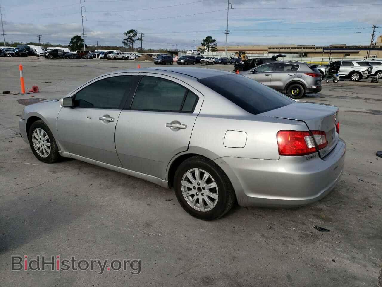 2011 MITSUBISHI GALANT - VIN: 4A32B2FF8BE023720 - Фото 2