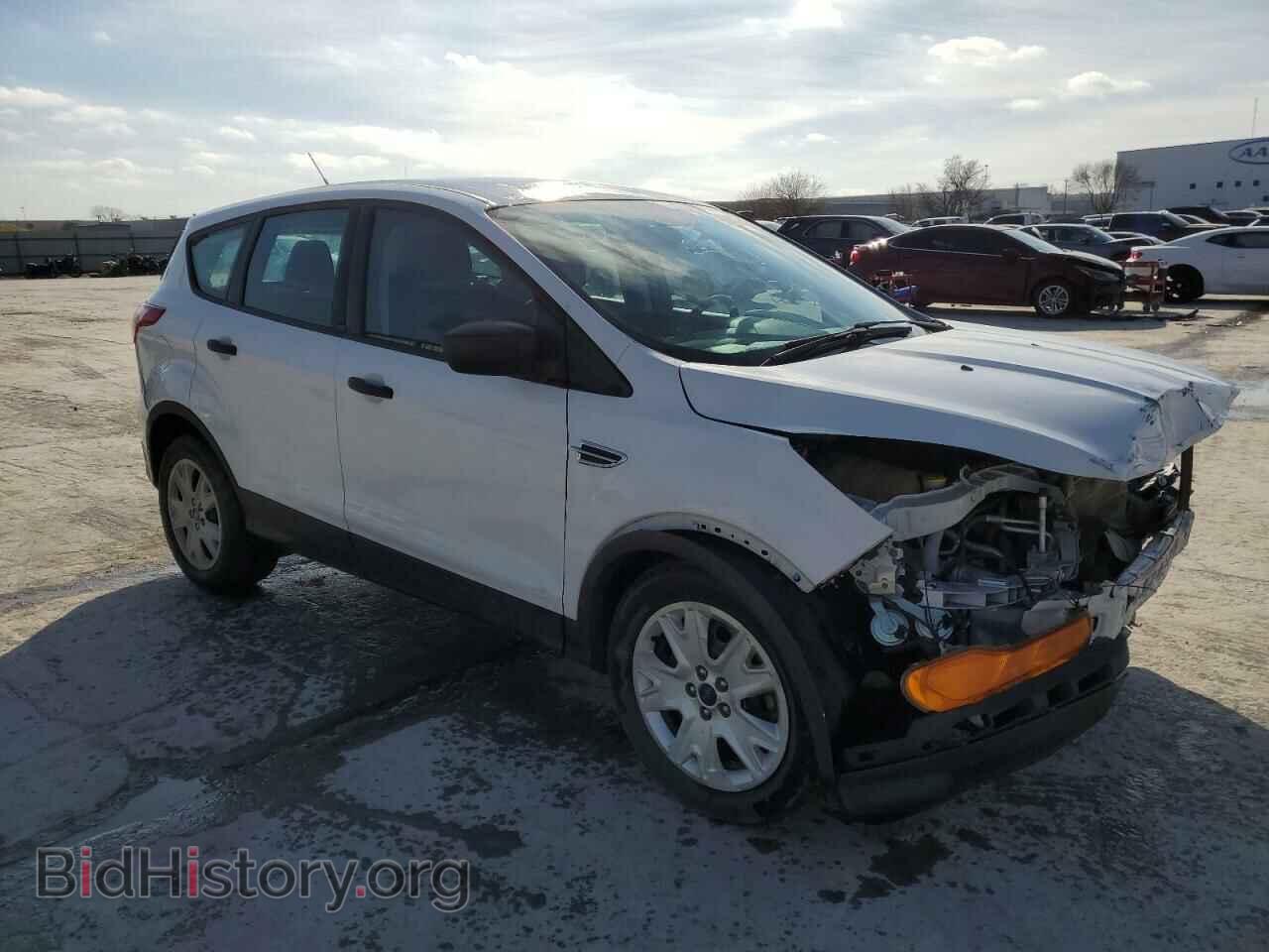 2016 FORD ESCAPE - VIN: 1FMCU0F79GUA75493 - Фото 4
