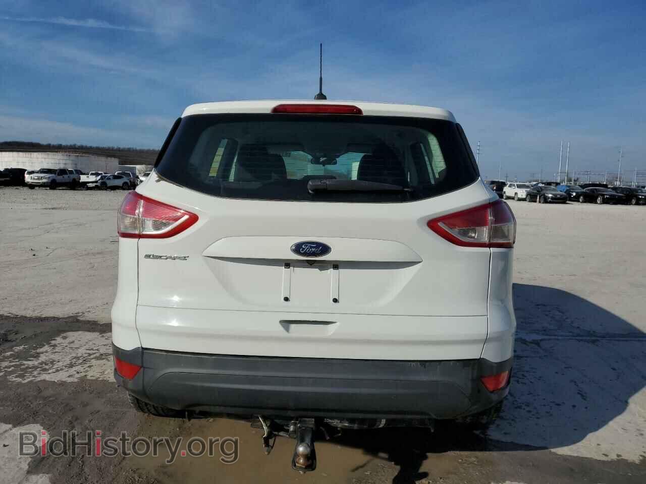 2016 FORD ESCAPE - VIN: 1FMCU0F79GUA75493 - Фото 6