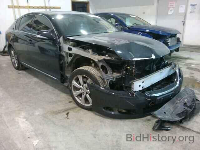 Photo JTHCE96S580015213 - LEXUS GS350 2008