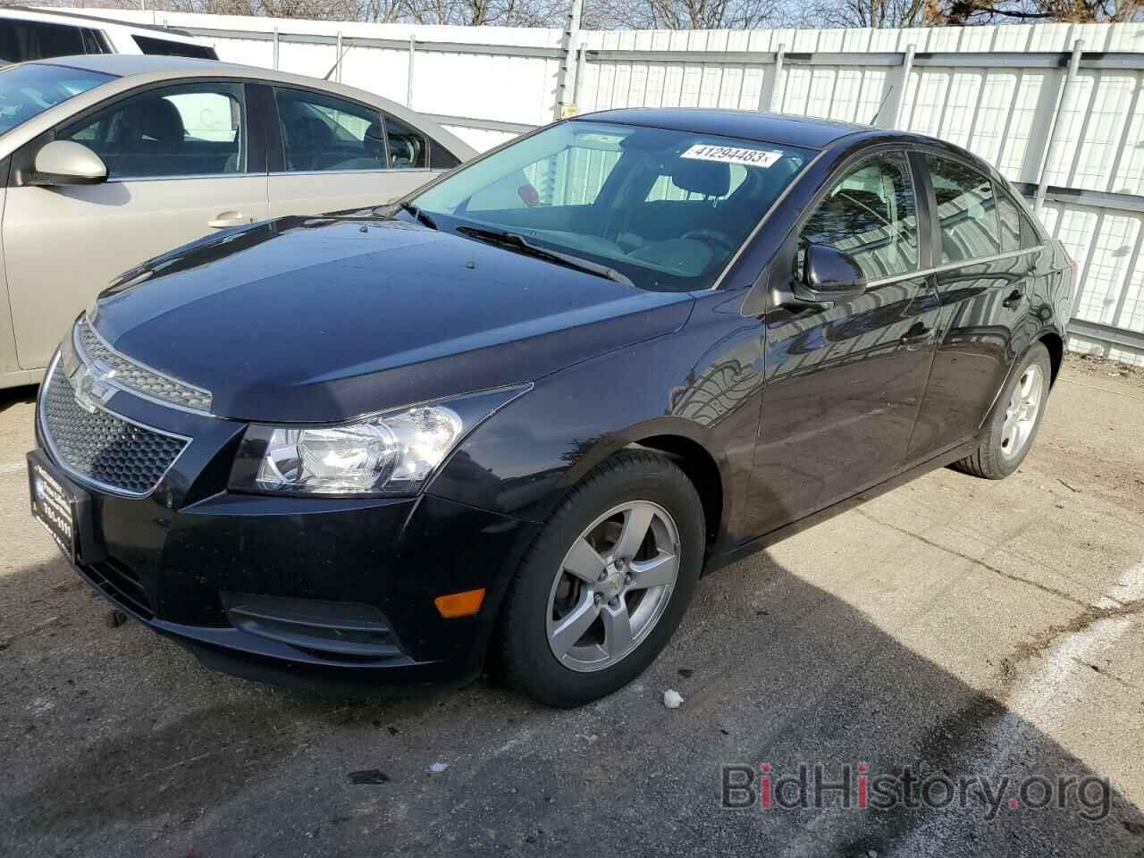 Photo 1G1PC5SB8E7485495 - CHEVROLET CRUZE 2014