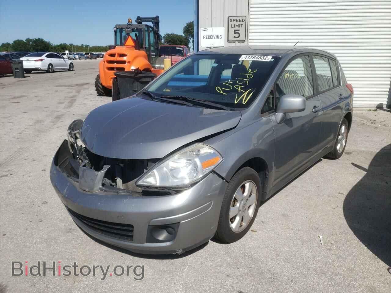 2012 NISSAN VERSA - VIN: 3N1BC1CP3CK803447 - Фото 2