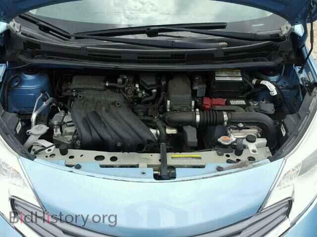 2014 NISSAN VERSA - VIN: 3N1CE2CP3EL394593 - Photo 7