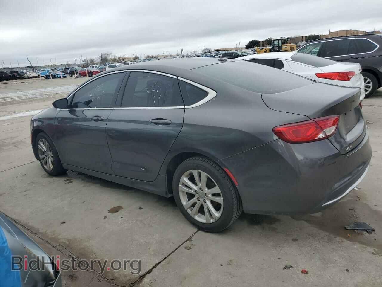 2015 CHRYSLER 200 - VIN: 1C3CCCAB5FN599001 - Фото 2
