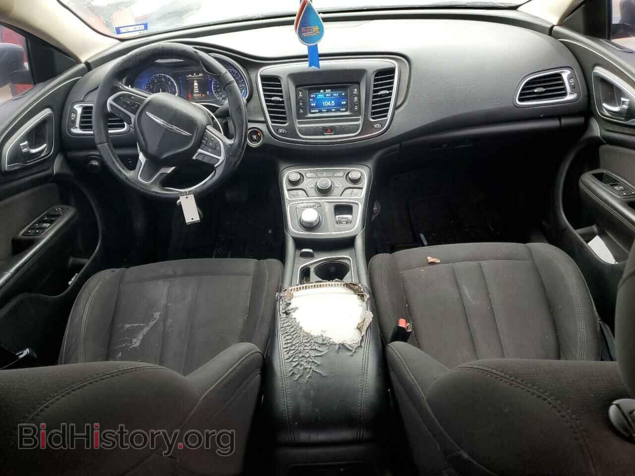 2015 CHRYSLER 200 - VIN: 1C3CCCAB5FN599001 - Фото 8