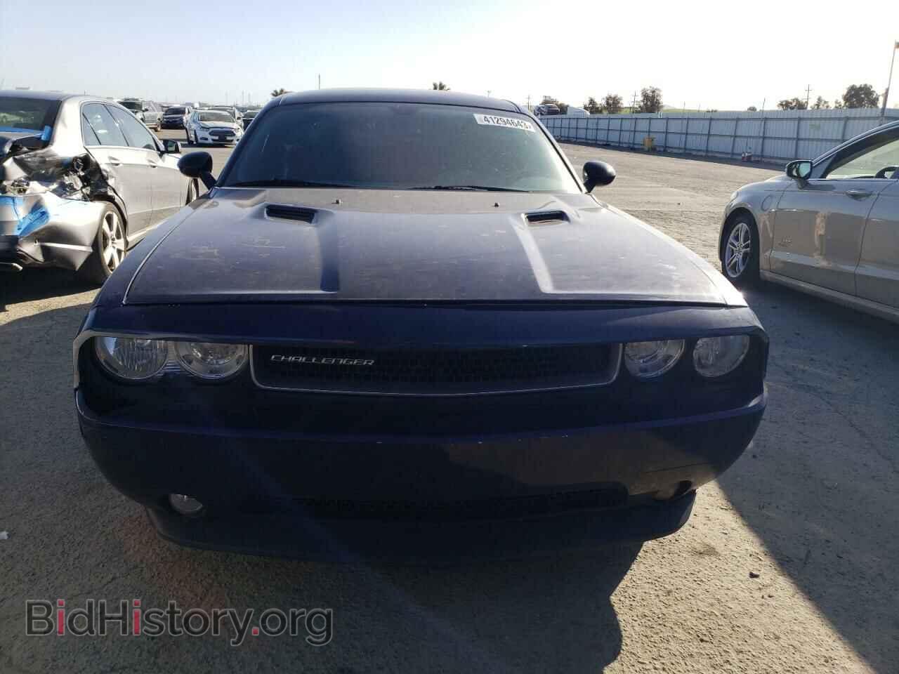 2014 DODGE CHALLENGER - VIN: 2C3CDYAGXEH269982 - Фото 5