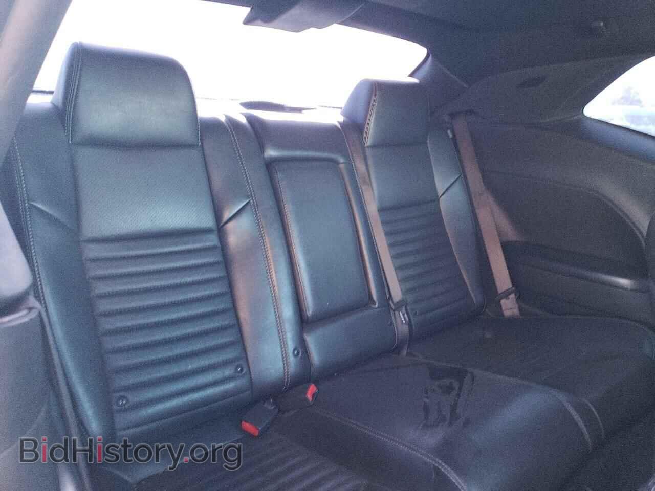 2014 DODGE CHALLENGER - VIN: 2C3CDYAGXEH269982 - Фото 10