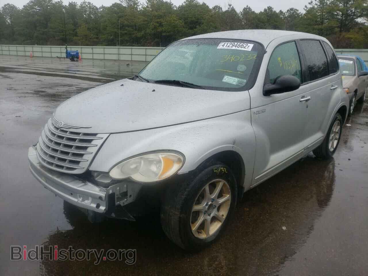 2006 CHRYSLER PT CRUISER - VIN: 3A8FY58B66T340232 - Фото 2