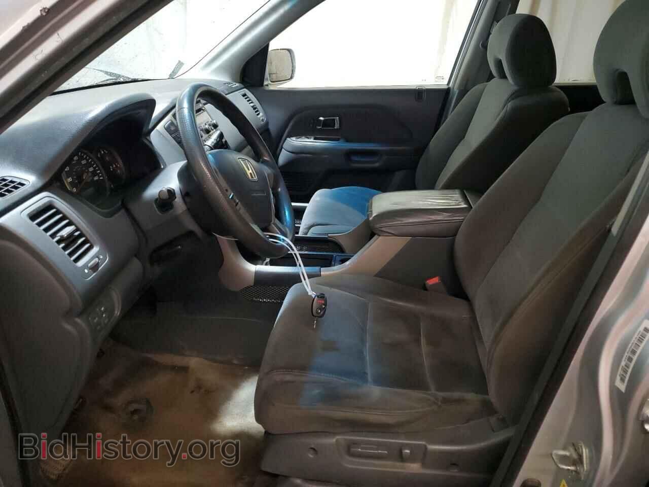 2006 HONDA PILOT - VIN: 5FNYF18476B009397 - Фото 7