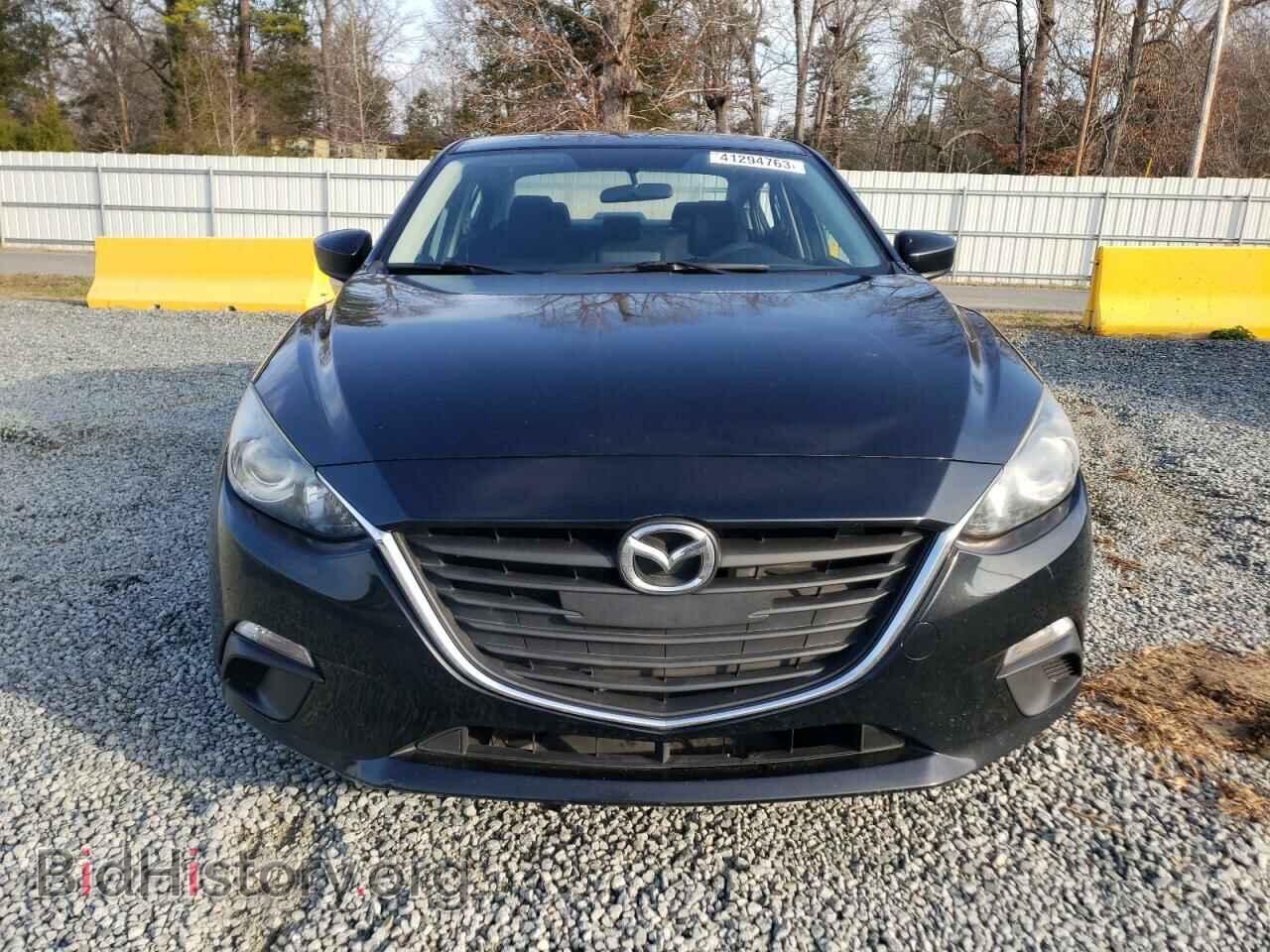 2015 MAZDA 3 - VIN: JM1BM1U77F1258089 - Фото 5