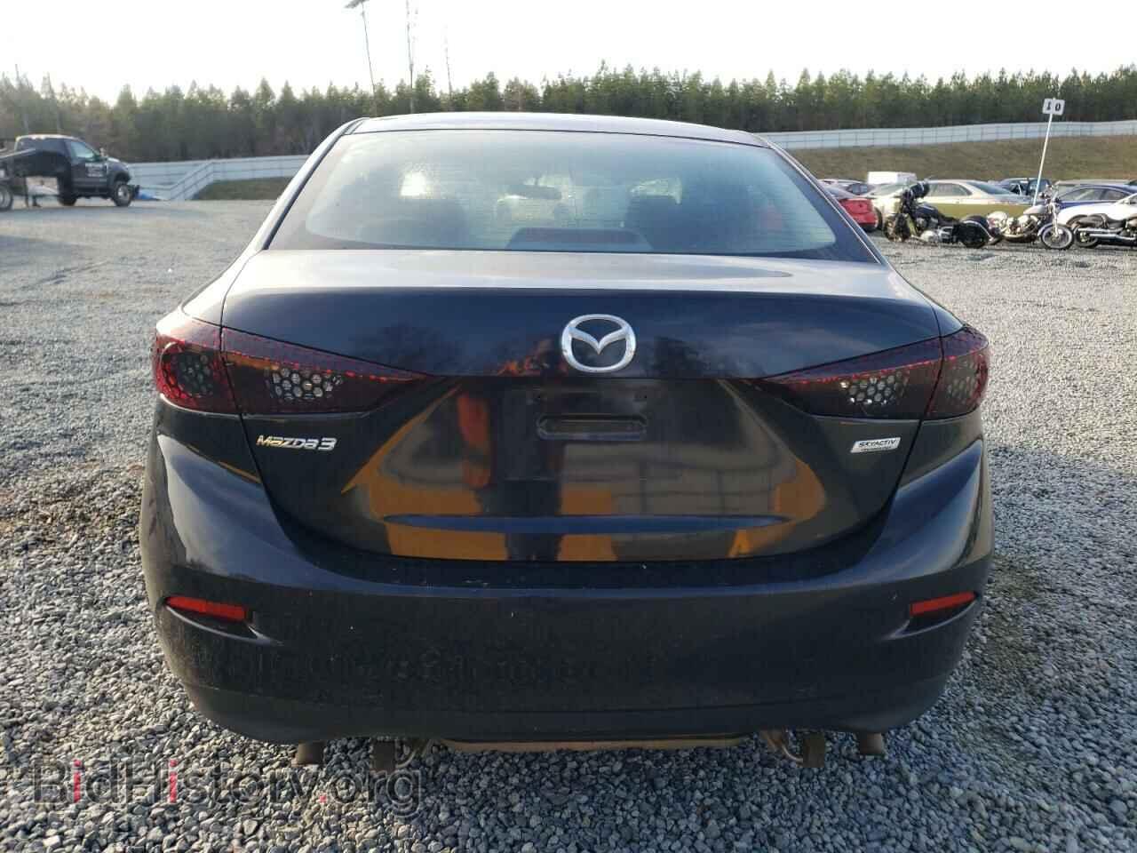 2015 MAZDA 3 - VIN: JM1BM1U77F1258089 - Фото 6