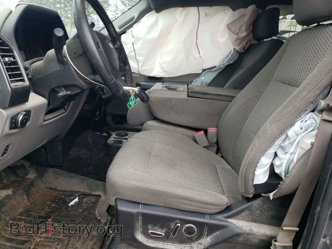 2017 FORD F-150 - VIN: 1FTEW1EF7HKD59417 - Фото 7