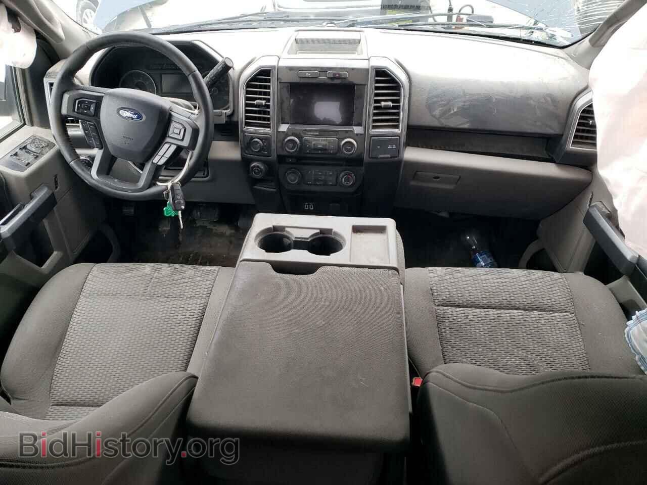 2017 FORD F-150 - VIN: 1FTEW1EF7HKD59417 - Фото 8