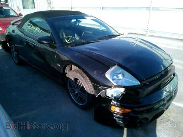 Фотография 4A3AE75H54E128558 - MITSUBISHI ECLIPSE 2004