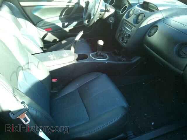 2004 MITSUBISHI ECLIPSE - VIN: 4A3AE75H54E128558 - Фото 5