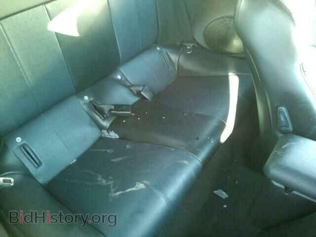 2004 MITSUBISHI ECLIPSE - VIN: 4A3AE75H54E128558 - Фото 6