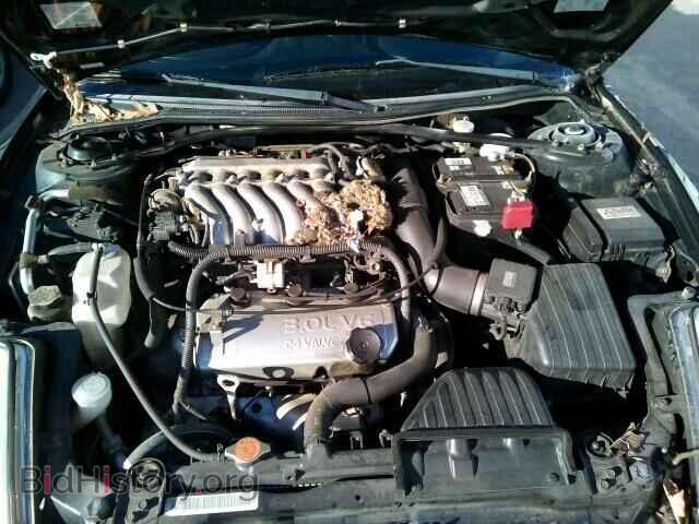 2004 MITSUBISHI ECLIPSE - VIN: 4A3AE75H54E128558 - Фото 7