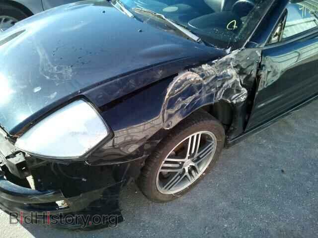 2004 MITSUBISHI ECLIPSE - VIN: 4A3AE75H54E128558 - Фото 9
