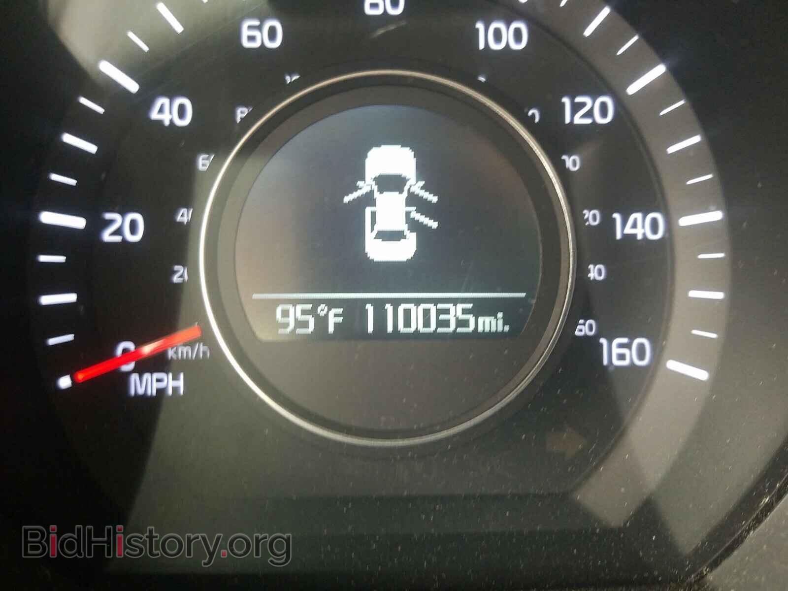 2015 KIA OPTIMA - VIN: 5XXGN4A77FG354723 - Photo 8