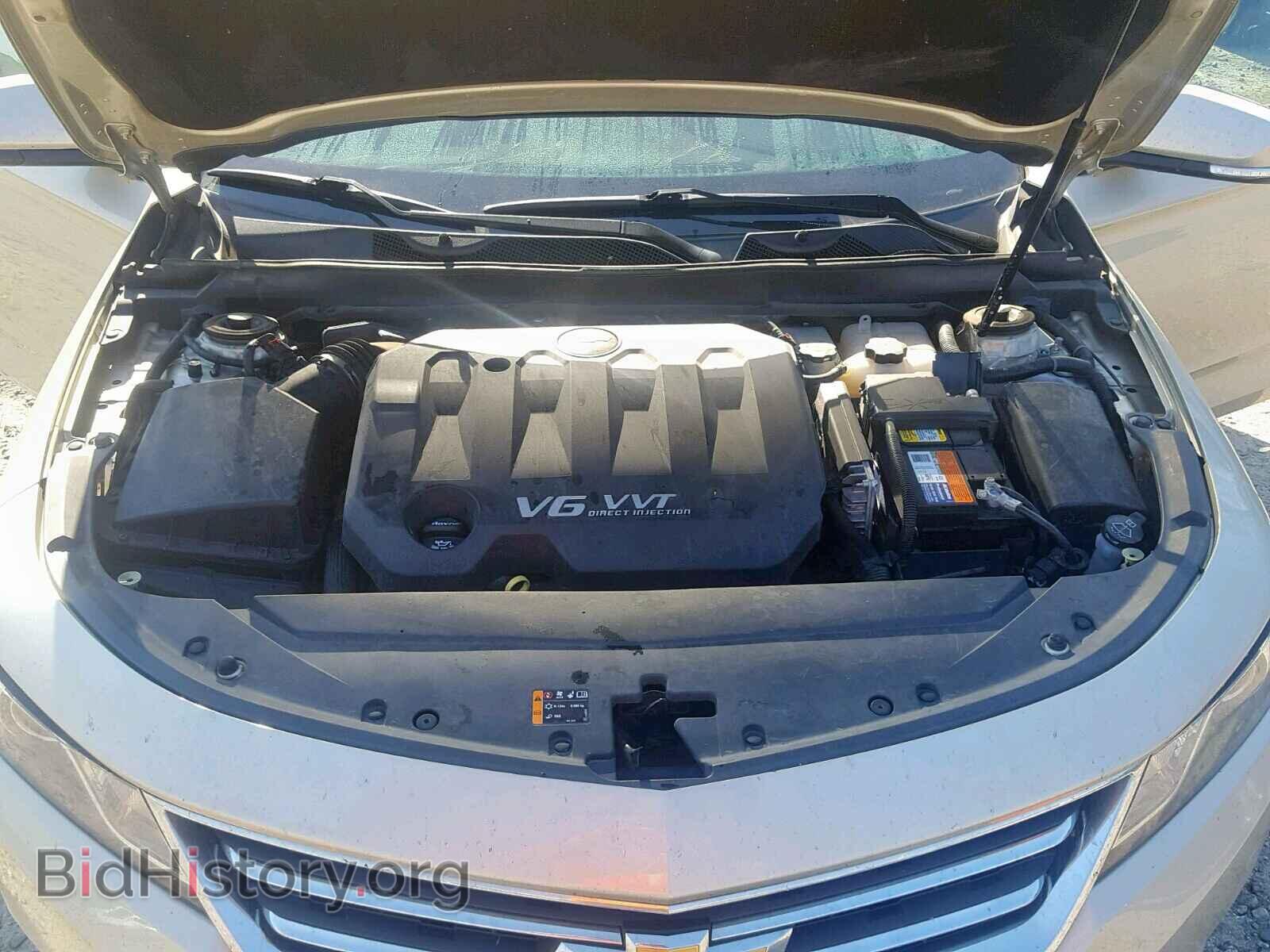 2014 CHEVROLET IMPALA - VIN: 2G1125S38E9104938 - Фото 7