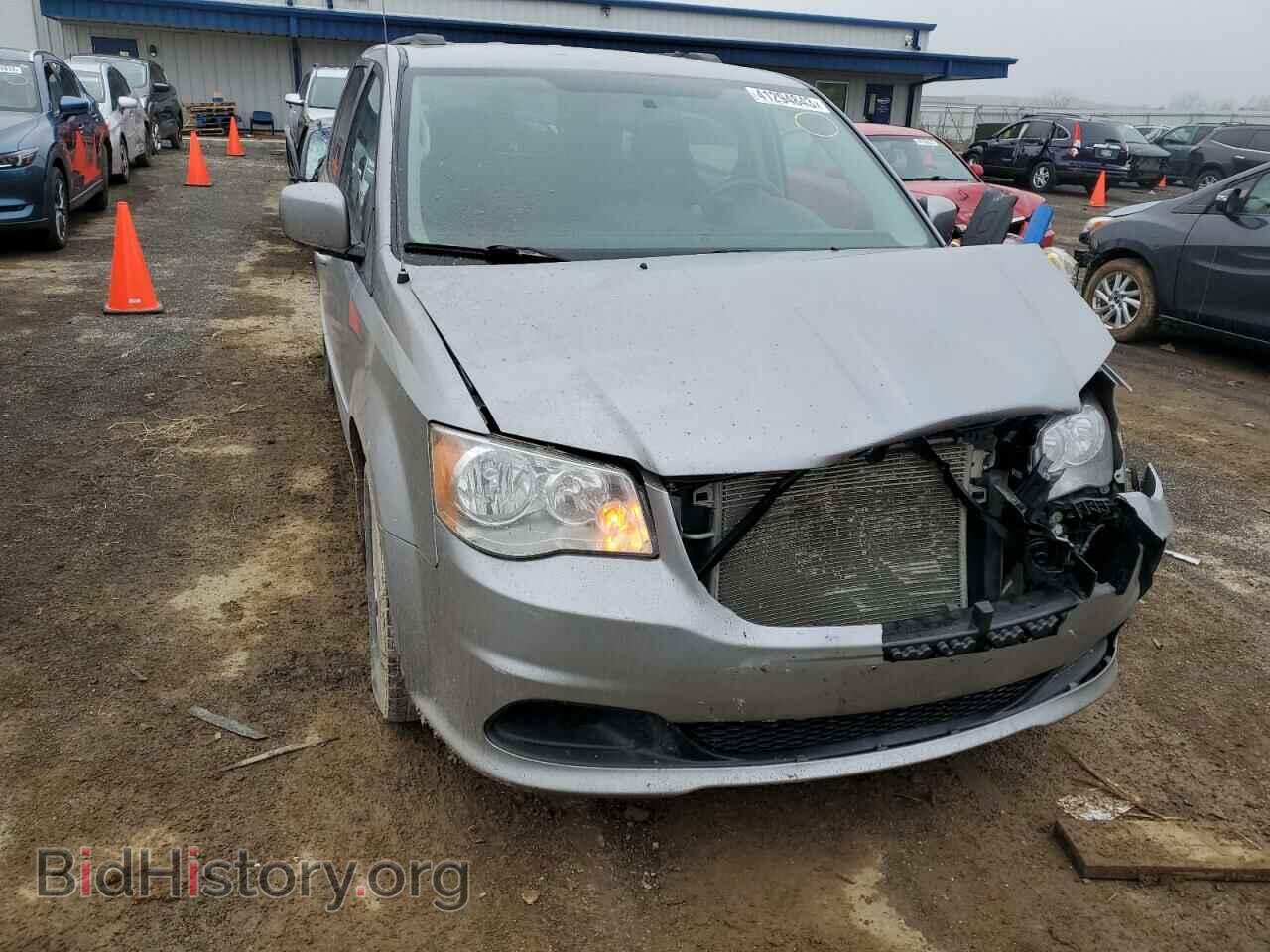2016 DODGE CARAVAN - VIN: 2C4RDGCG1GR338780 - Фото 5