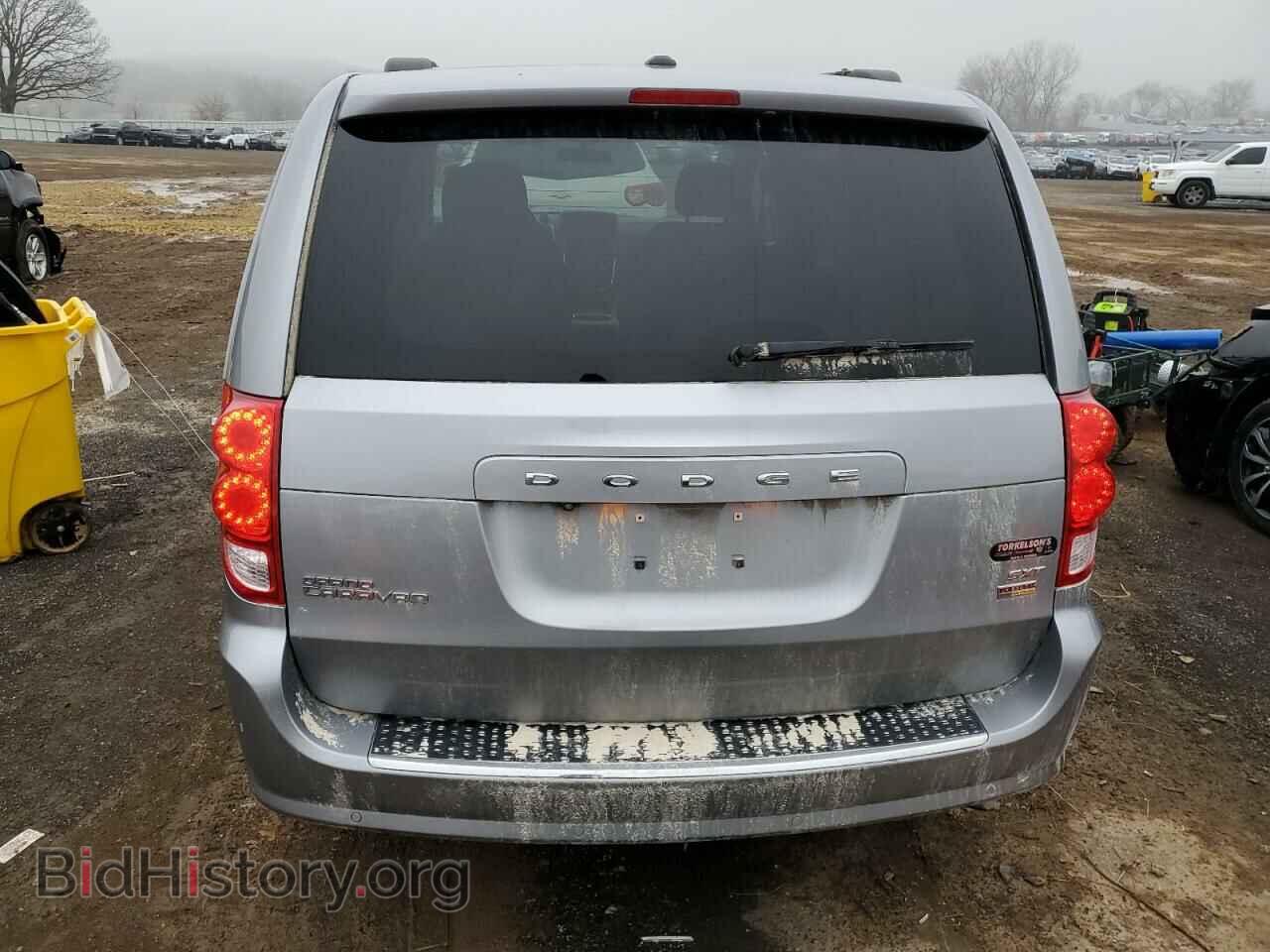 2016 DODGE CARAVAN - VIN: 2C4RDGCG1GR338780 - Фото 6