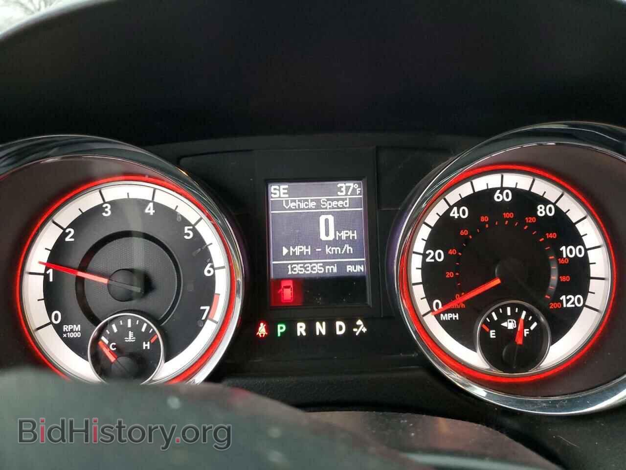 2016 DODGE CARAVAN - VIN: 2C4RDGCG1GR338780 - Фото 9
