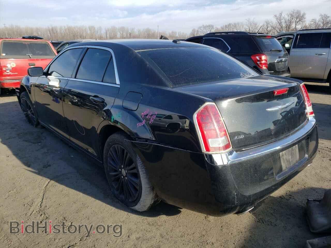 2014 CHRYSLER 300 - VIN: 2C3CCARGXEH284030 - Фото 2