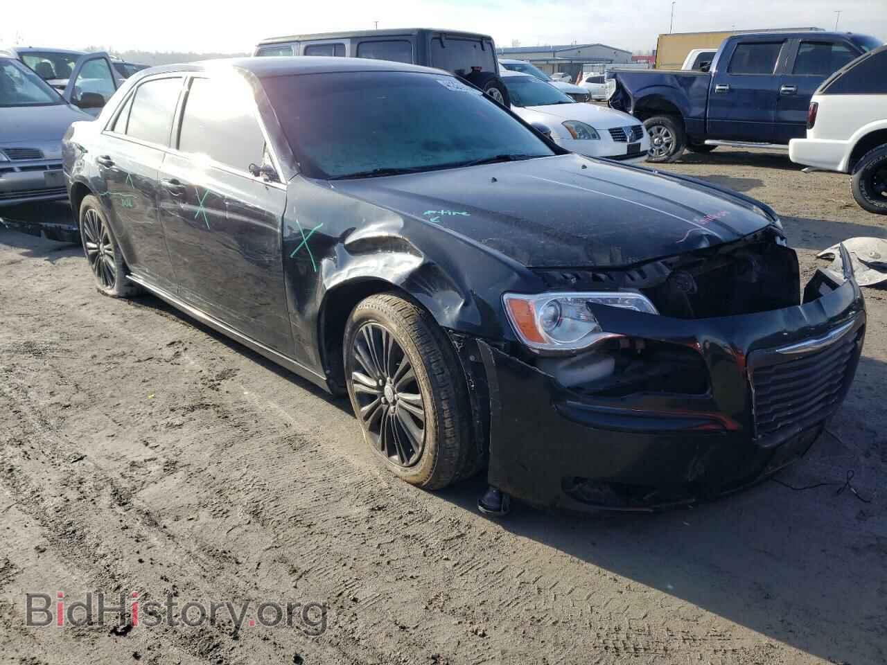 2014 CHRYSLER 300 - VIN: 2C3CCARGXEH284030 - Фото 4