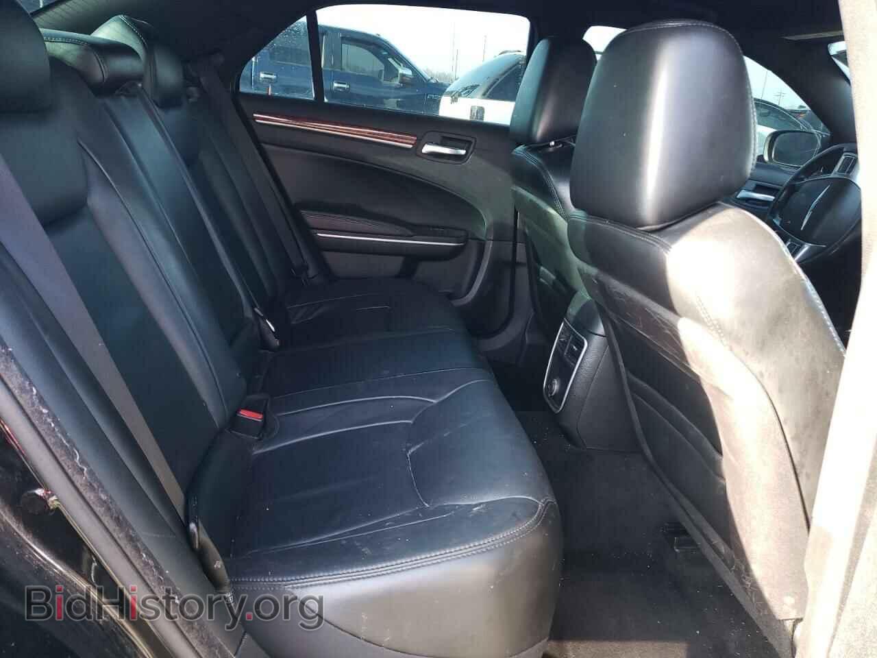 2014 CHRYSLER 300 - VIN: 2C3CCARGXEH284030 - Фото 10