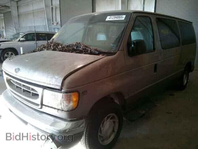2002 FORD ECONOLINE - VIN: 1FMRE11W92HA37792 - Фото 2