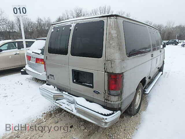 2002 FORD ECONOLINE - VIN: 1FMRE11W92HA37792 - Фото 4