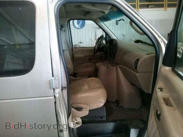 2002 FORD ECONOLINE - VIN: 1FMRE11W92HA37792 - Фото 5