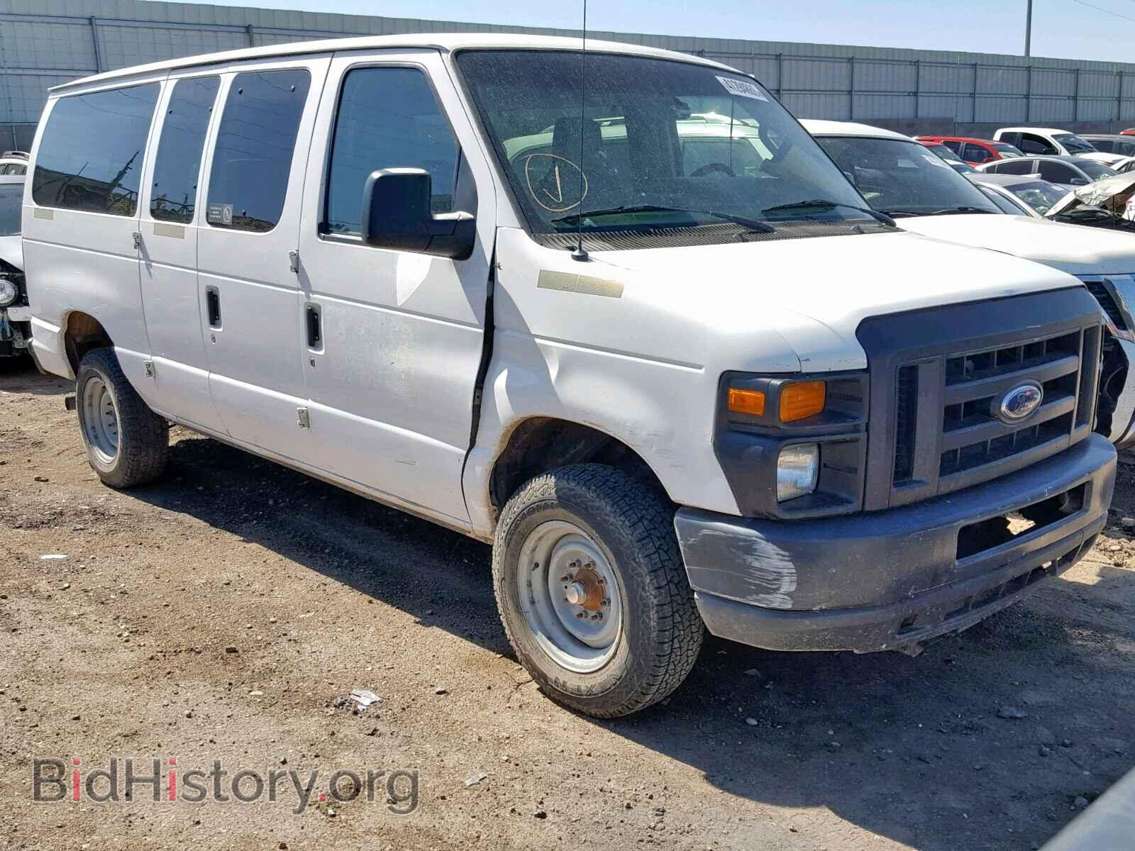 Photo 1FBNE3BL9CDA44922 - FORD ECONOLINE 2012
