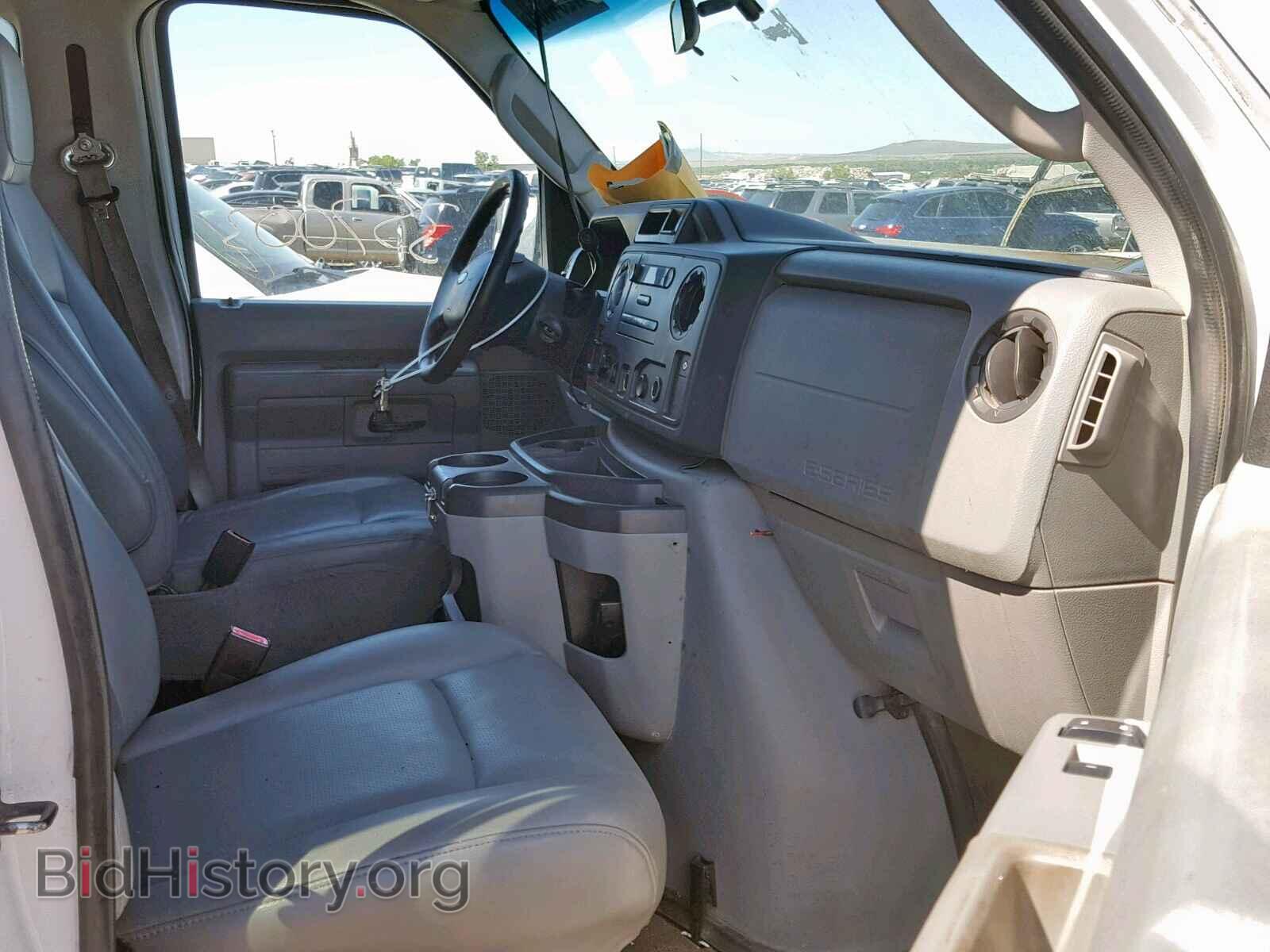 2012 FORD ECONOLINE - VIN: 1FBNE3BL9CDA44922 - Фото 5
